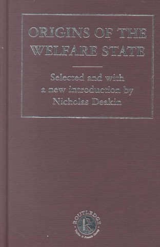 Carte Origins of the Welfare State 