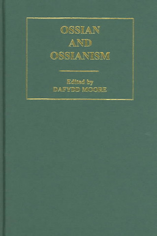 Carte Ossian and Ossianism Dafydd Moore