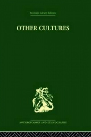 Kniha Other Cultures John Beattie