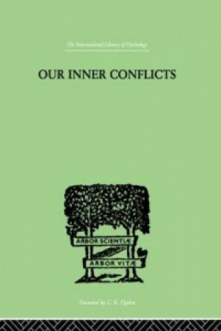 Kniha Our Inner Conflicts Karen Horney