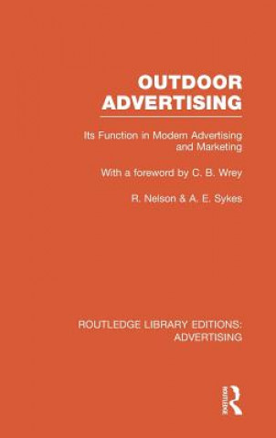 Livre Outdoor Advertising (RLE Advertising) Anthony Sykes