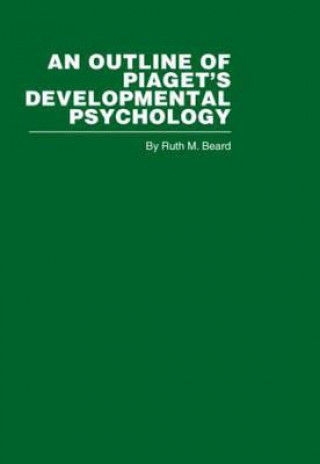 Buch Outline of Piaget's Developmental Psychology R. M. Beard