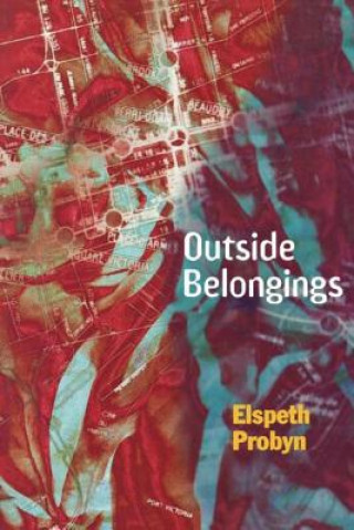 Книга Outside Belongings Elspeth Probyn