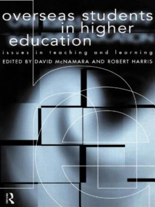 Kniha Overseas Students in Higher Education Robert Harris