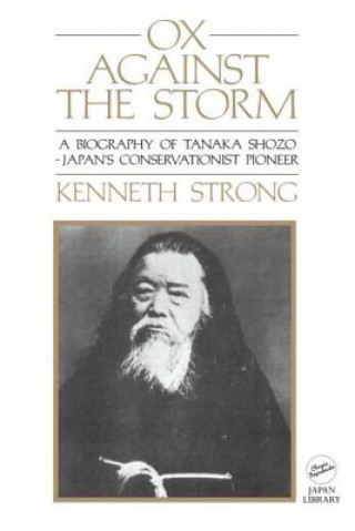 Kniha Ox Against the Storm Kenneth Strong