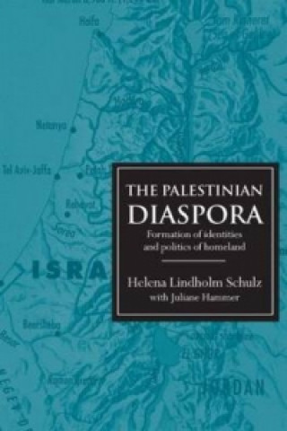 Książka Palestinian Diaspora Helena Lindholm Schulz