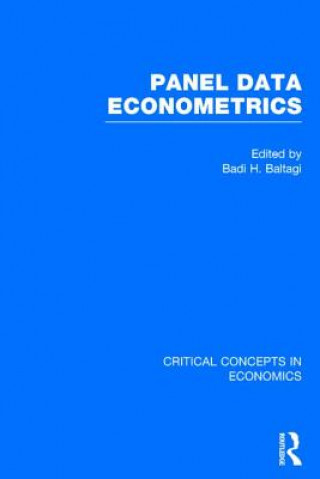 Book Panel Data Econometrics Badi Baltagi
