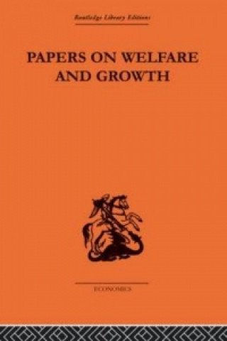 Carte Papers on Welfare and Growth Tibor Scitovsky