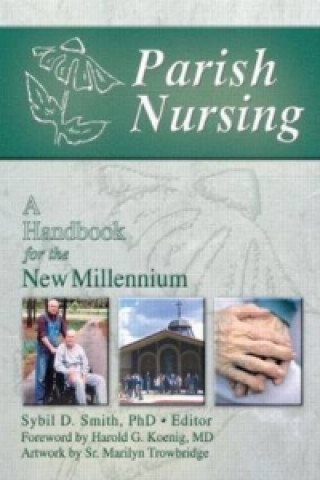 Knjiga Parish Nursing Sybil Smith