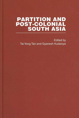 Carte Partition and Post-Colonial South Asia 