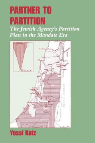 Kniha Partner to Partition Yossi Katz