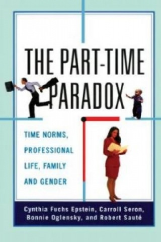Книга Part-time Paradox Robert Saute