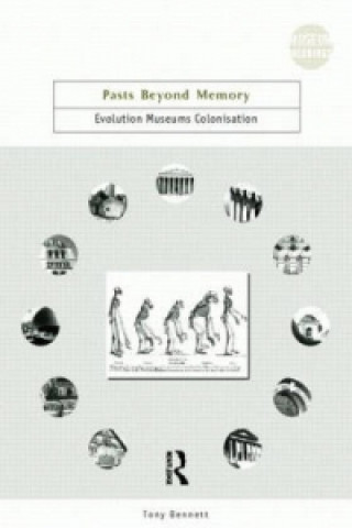 Kniha Pasts Beyond Memory Tony Bennett