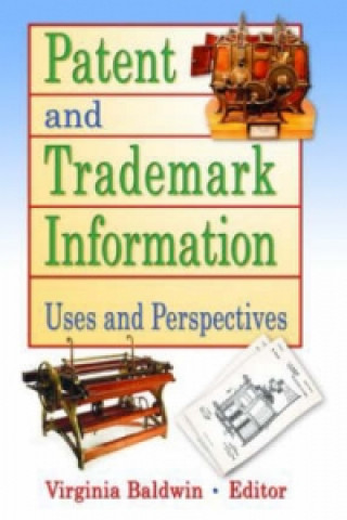 Книга Patent and Trademark Information Virginia Ann Baldwin