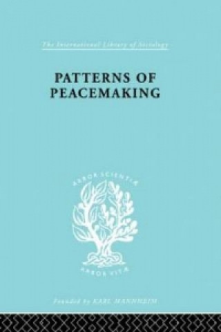 Carte Patterns of Peacemaking A. Briggs