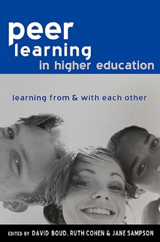 Buch Peer Learning in Higher Education David Boud