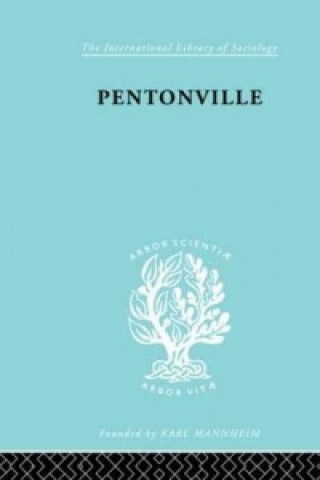 Livro Pentonville Terence Morris