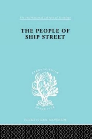 Carte People of Ship Street Madeline Kerr