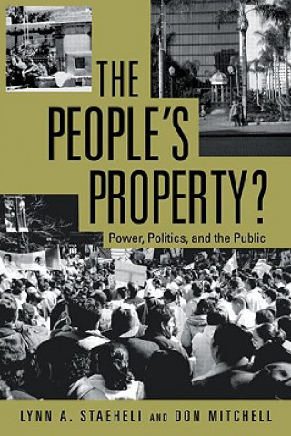 Carte People's Property? Lyn Staeheli