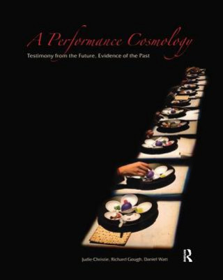 Book Performance Cosmology Daniel Peter Watt
