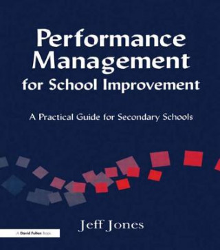 Carte Performance Management for School Improvement Jeff Jones