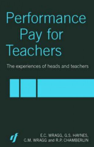 Buch Performance Pay for Teachers R. P. Chamberlin