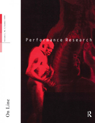 Knjiga Performance Research Ric Allsopp