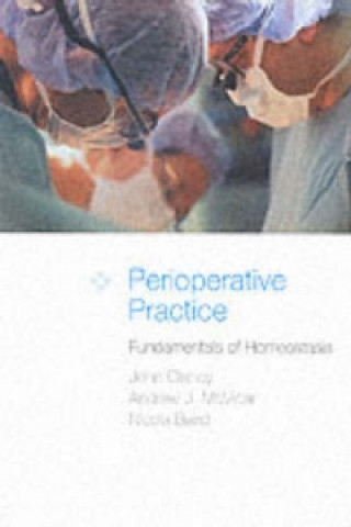 Książka Perioperative Practice Nicola Baird