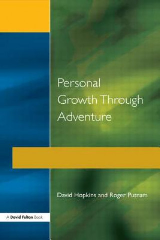 Kniha Personal Growth Through Adventure Roger Putnam