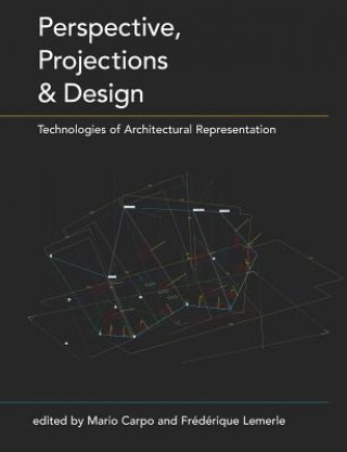 Kniha Perspective, Projections and Design 