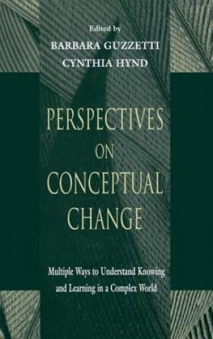 Kniha Perspectives on Conceptual Change Barbara Guzzetti