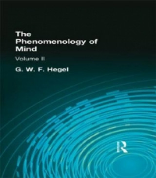Könyv Phenomenology of Mind G. W. F. Hegel