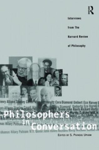 Könyv Philosophers in Conversation 