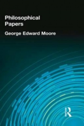 Kniha Philosophical Papers G. E. Moore