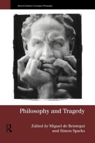 Buch Philosophy and Tragedy Simon Sparks