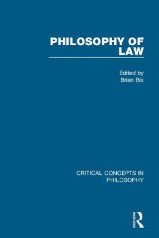 Carte Philosophy of Law 