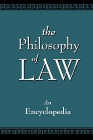 Könyv Philosophy of Law 