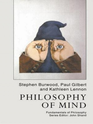 Kniha Philosophy Of Mind Kathleen Lennon