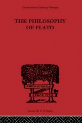 Książka Philosophy of Plato R.C. Lodge