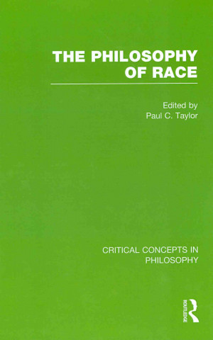 Kniha Philosophy of Race Paul Taylor