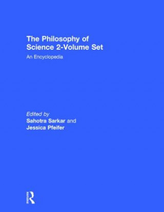 Buch Philosophy of Science Sahotra Sarkar