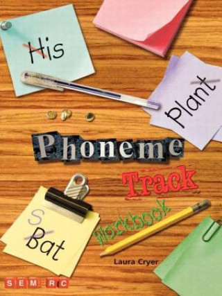 Livro Phoneme Track Workbook Laura Cryer