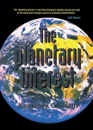 Knjiga Planetary Interest Kennedy Graham