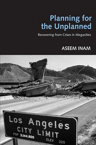 Livre Planning for the Unplanned Aseem Inam