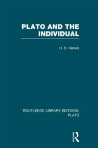 Carte Plato and the Individual (RLE: Plato) David Rankin