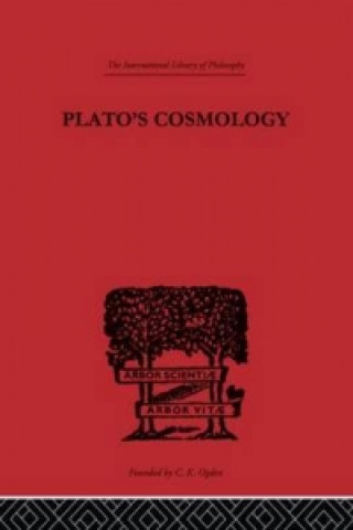 Книга Plato's Cosmology Francis MacDonald Cornford