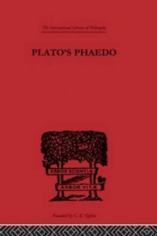 Kniha Plato's Phaedo R.S. Bluck