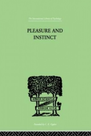 Carte Pleasure And Instinct A.H.Burlton Allen
