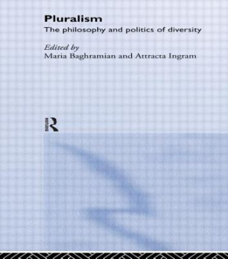 Książka Pluralism Maria Baghramian