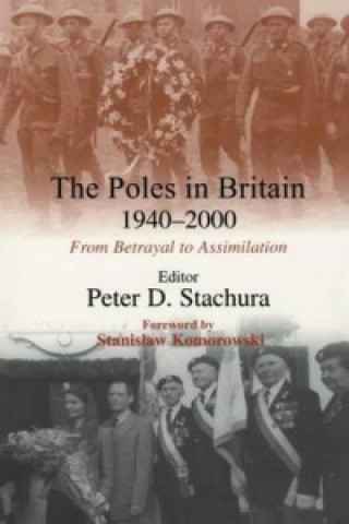 Book Poles in Britain, 1940-2000 Peter D. Stachura